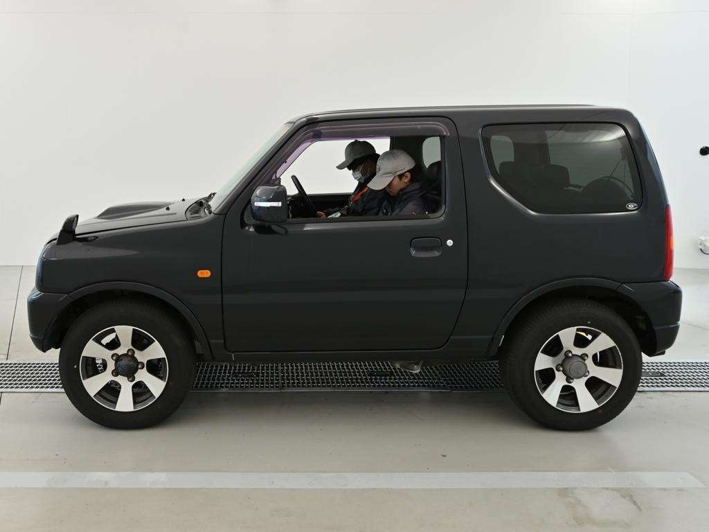 SUZUKI JIMNY