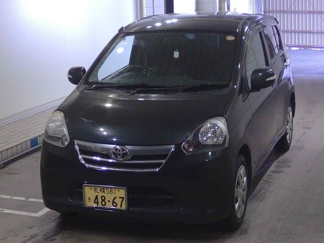 TOYOTA PIXIS EPOCH
