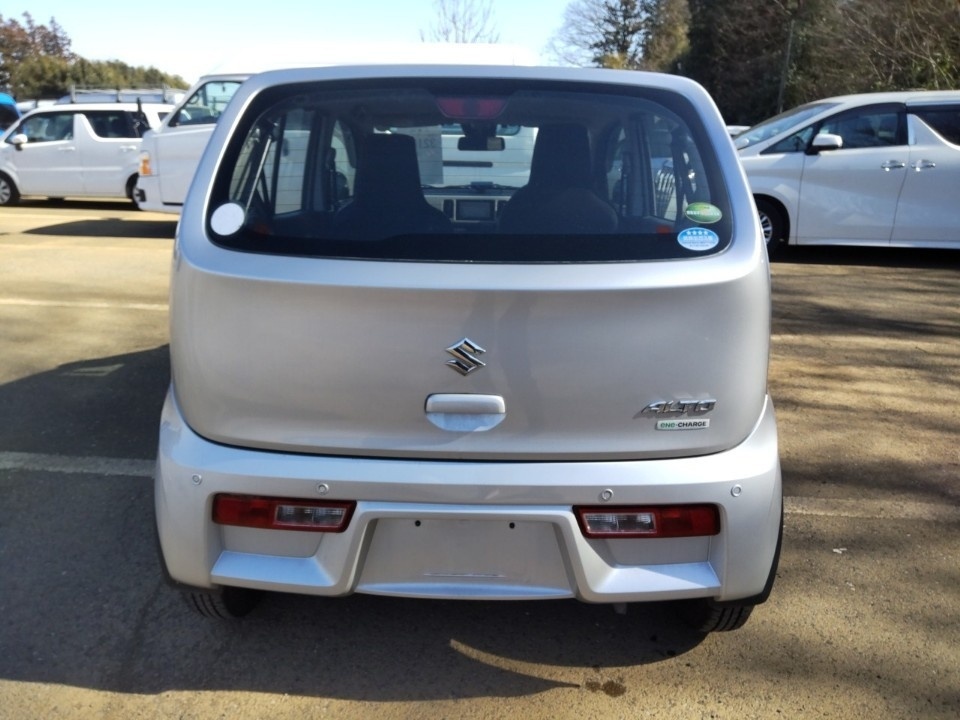SUZUKI ALTO