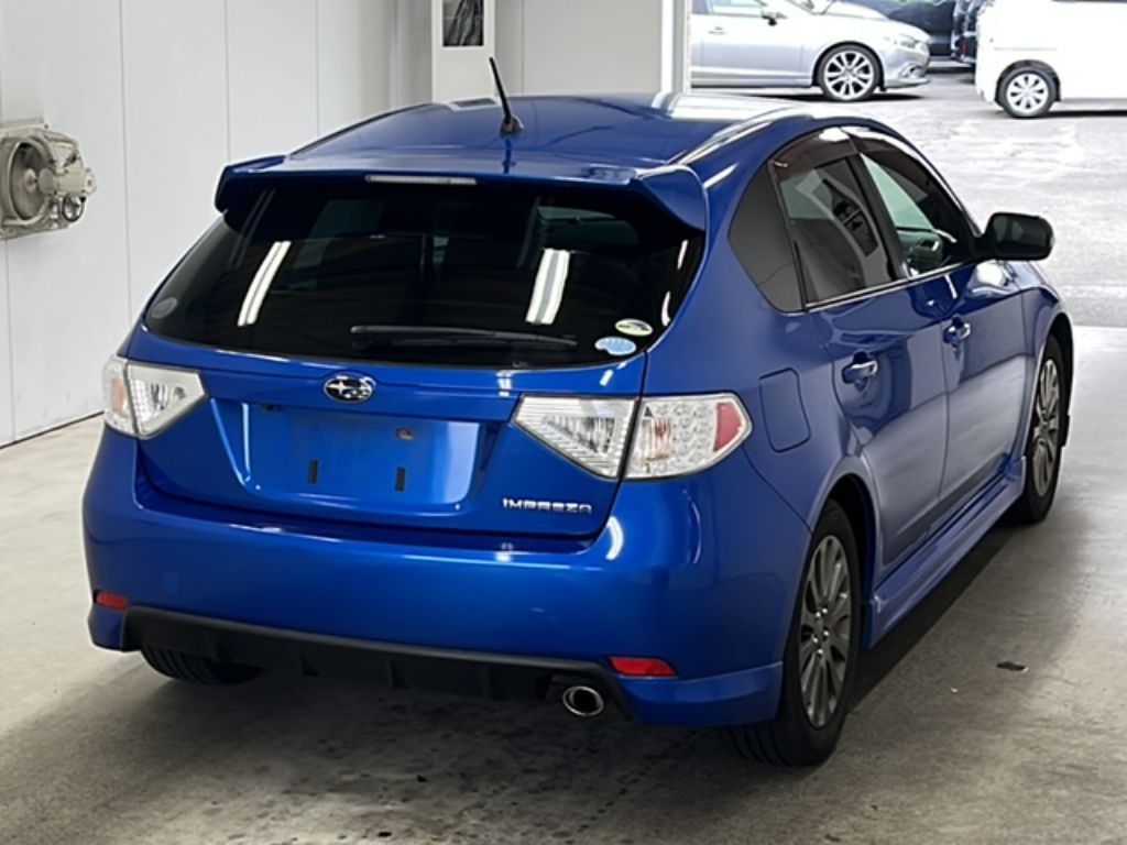 SUBARU IMPREZA