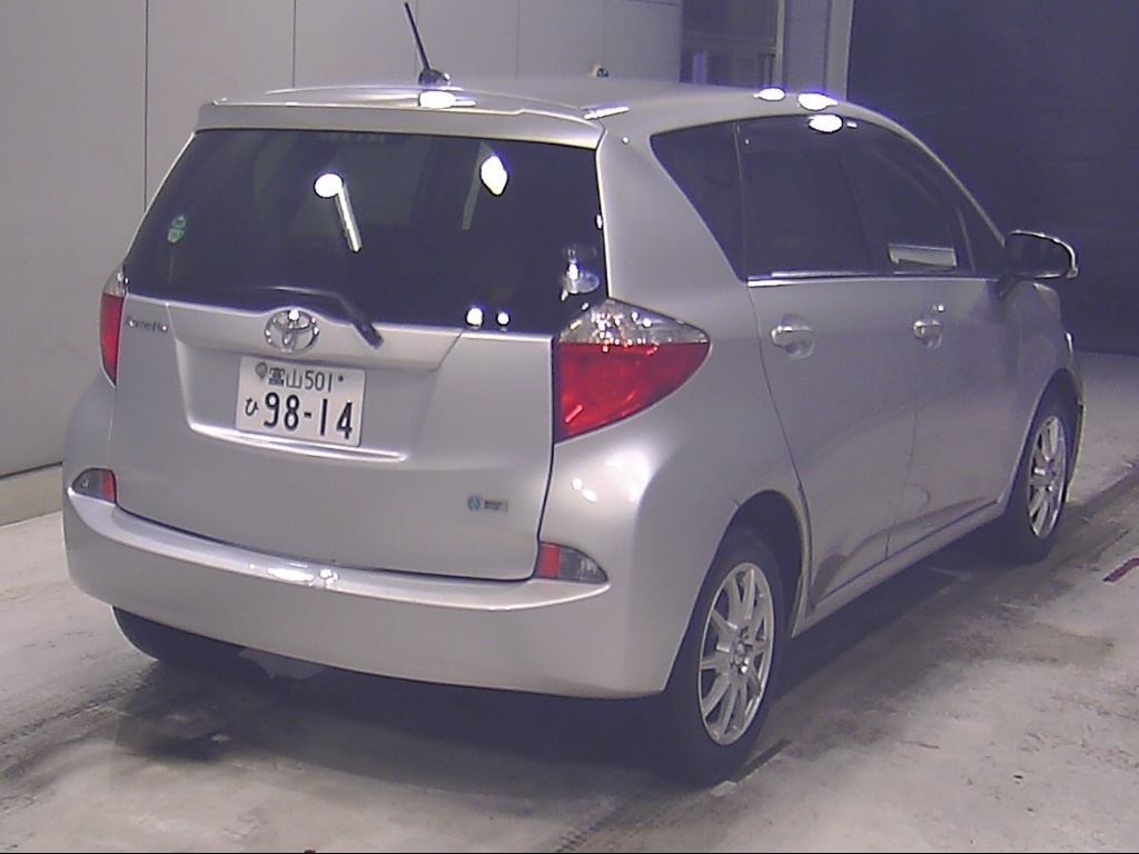 TOYOTA RACTIS