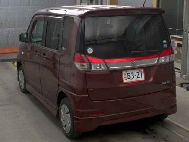 SUZUKI SOLIO