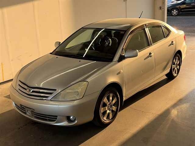 TOYOTA ALLION
