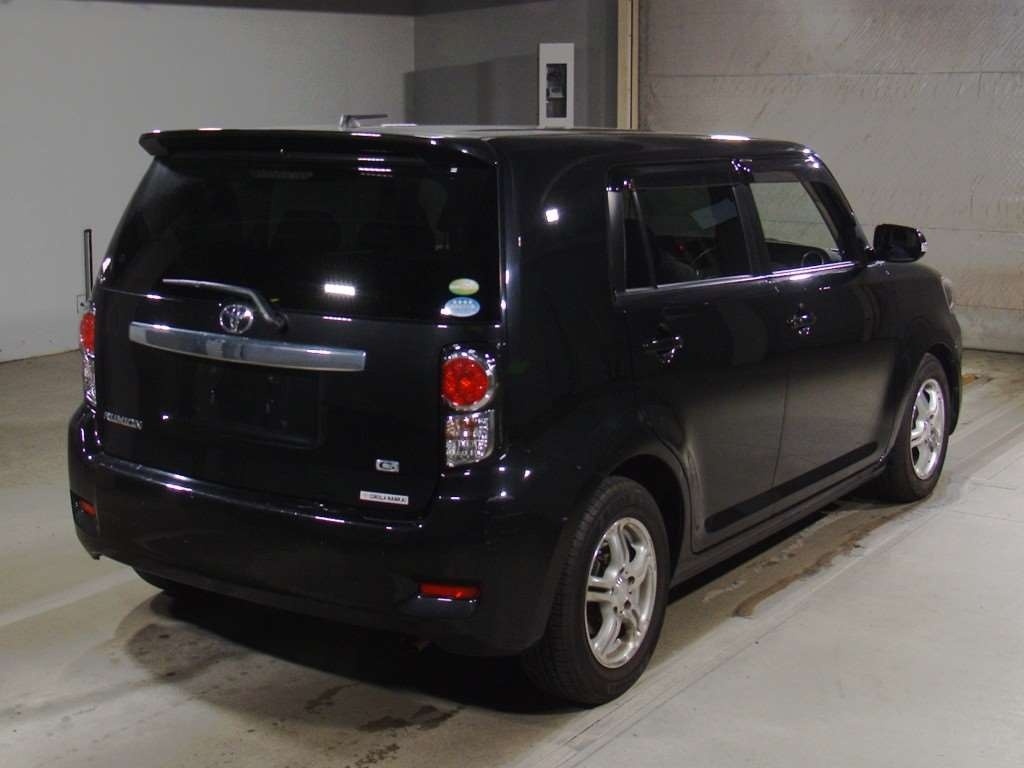 TOYOTA COROLLA RUMION