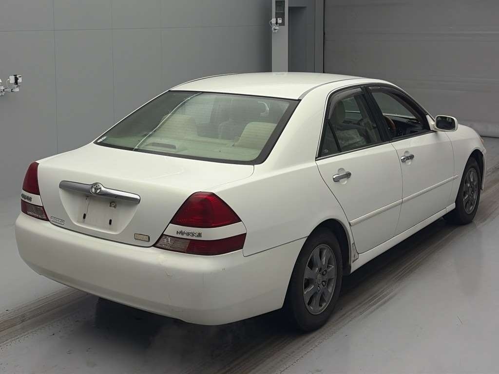 TOYOTA MARK II