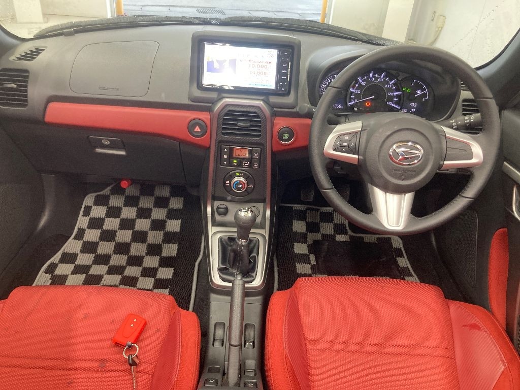 DAIHATSU COPEN