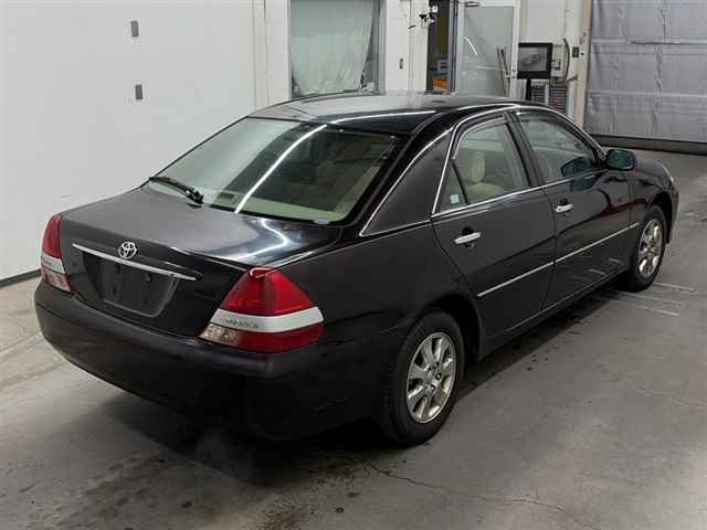 TOYOTA MARK II