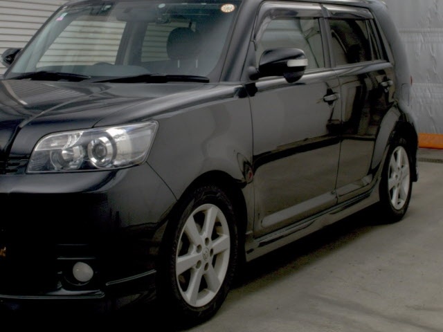 TOYOTA COROLLA RUMION
