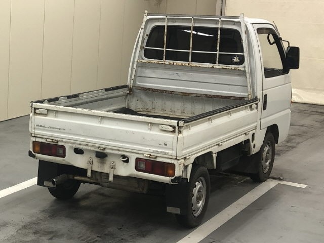 HONDA ACTY