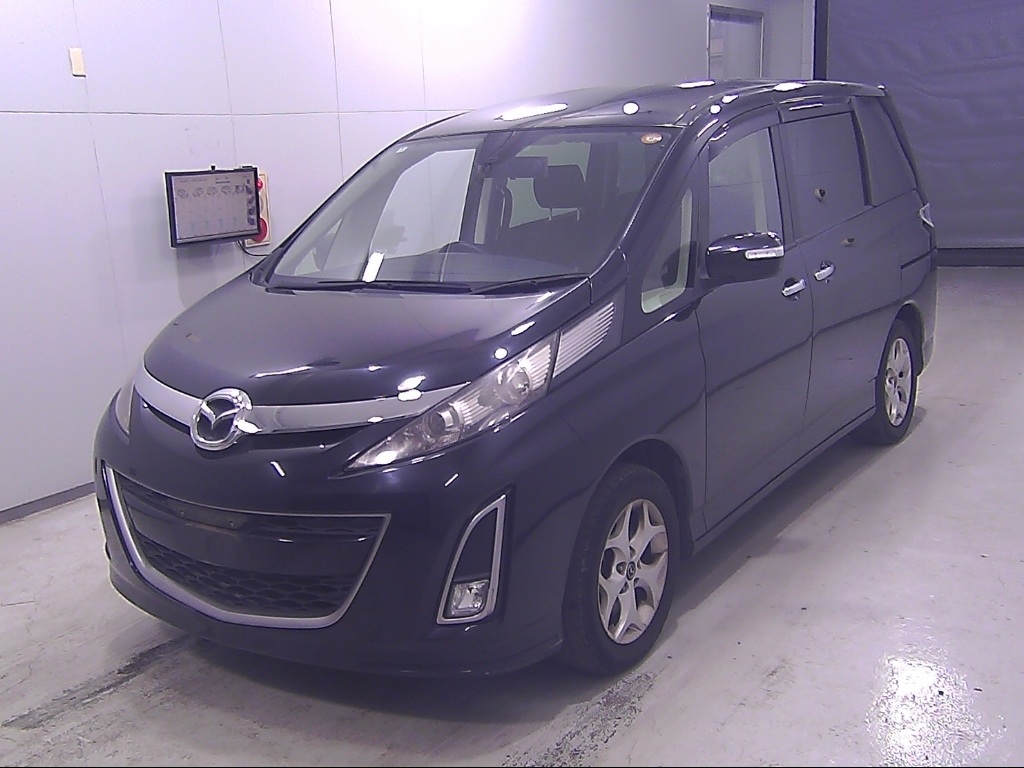 MAZDA BIANTE