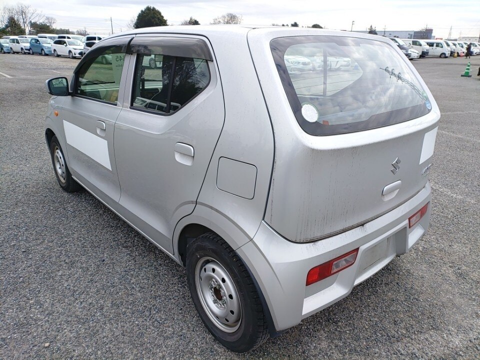 SUZUKI ALTO