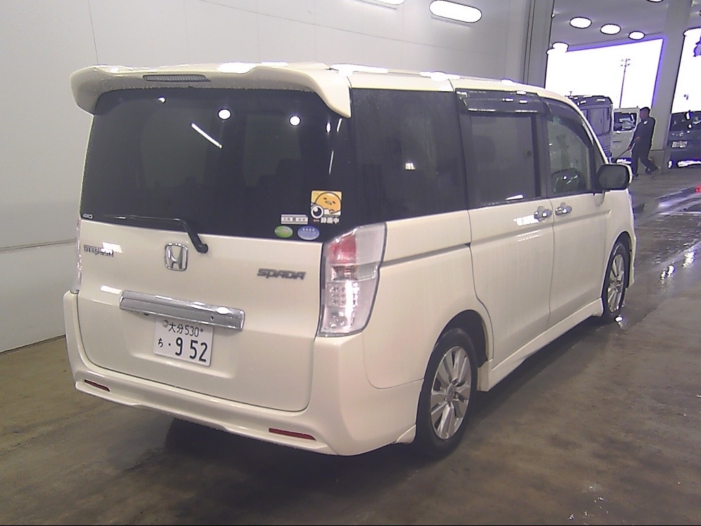HONDA STEPWGN