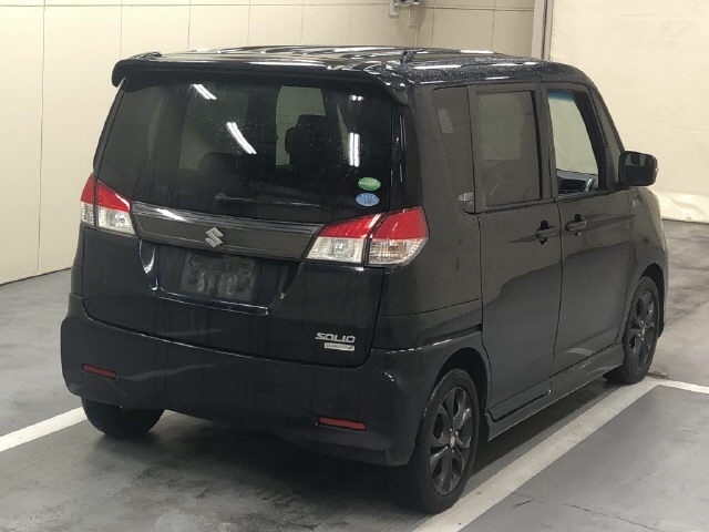 SUZUKI SOLIO