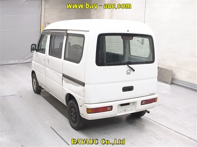HONDA ACTY