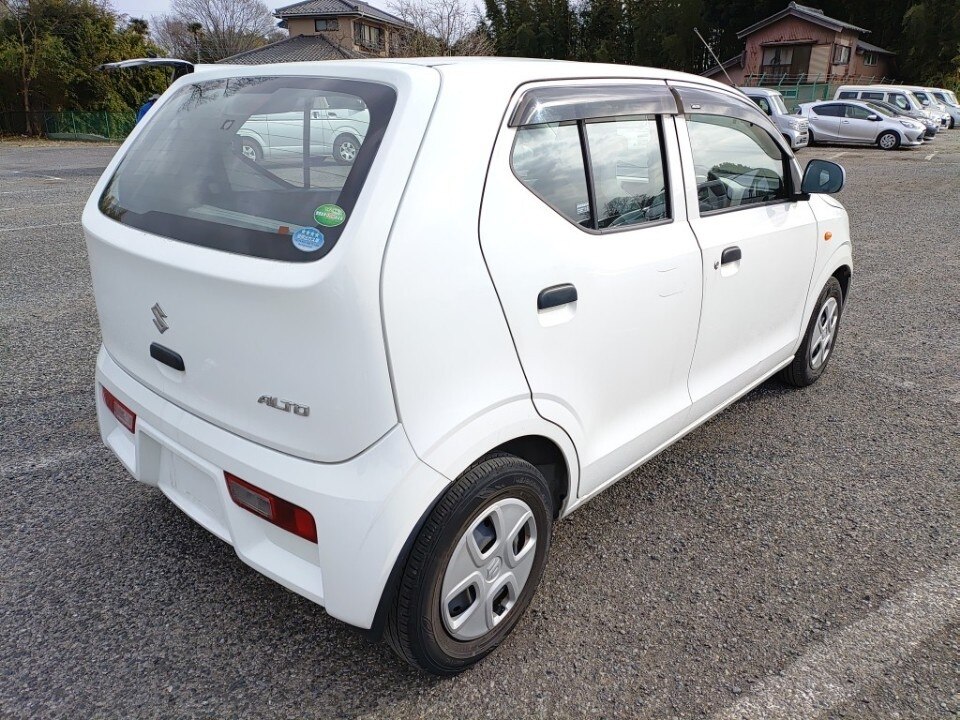 SUZUKI ALTO