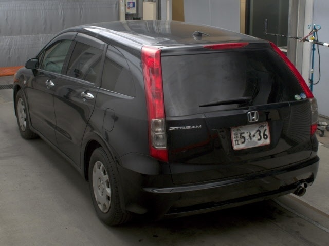 HONDA STREAM