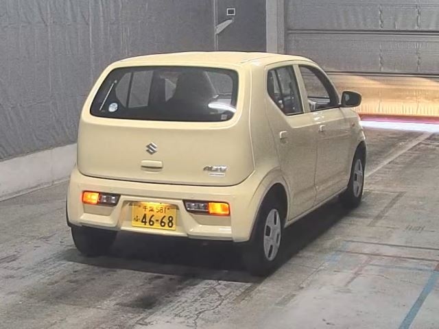 SUZUKI ALTO