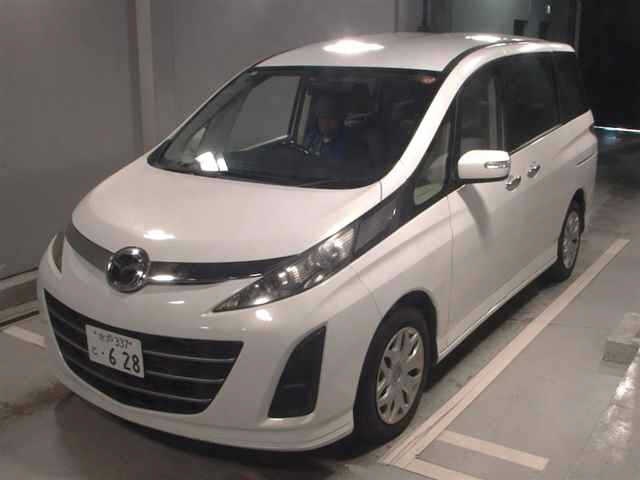 MAZDA BIANTE
