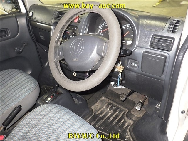HONDA ACTY