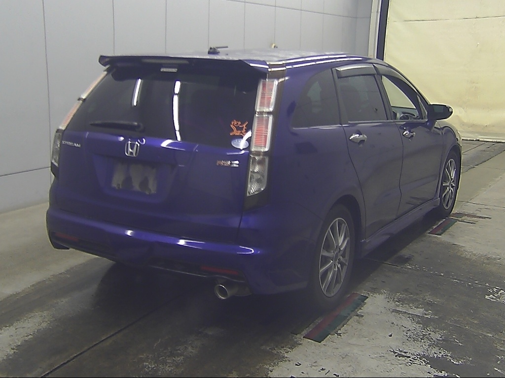 HONDA STREAM