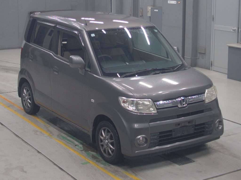 HONDA ZEST