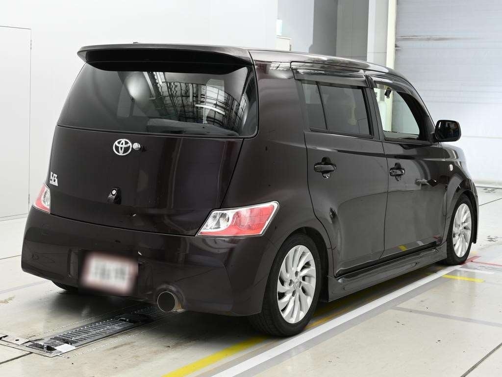 TOYOTA BB