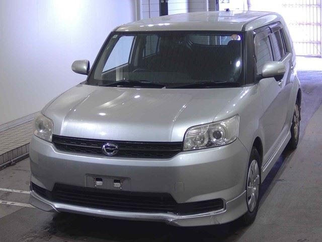 TOYOTA COROLLA RUMION