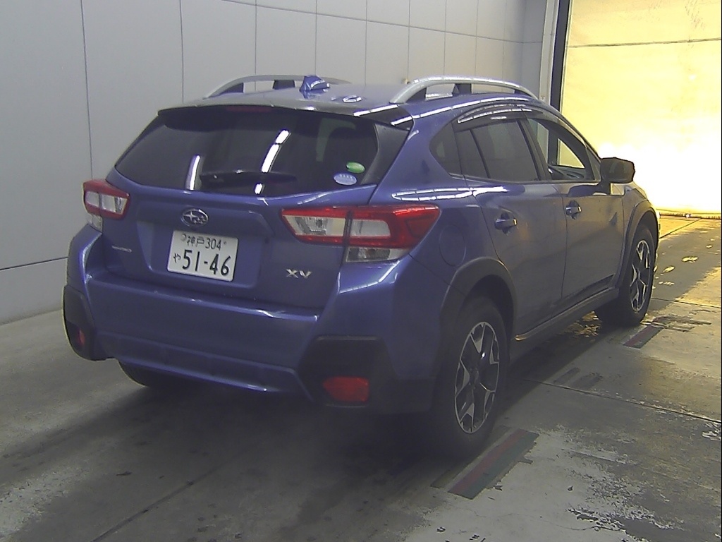 SUBARU XV
