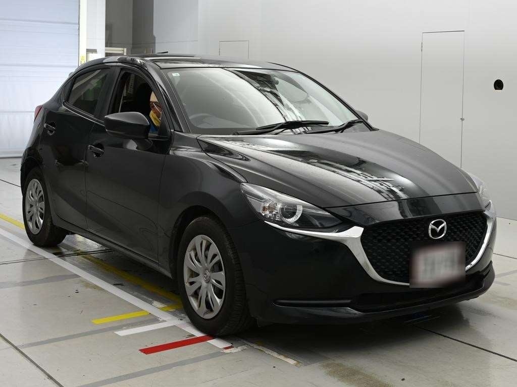 MAZDA MAZDA2