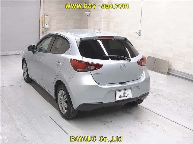 MAZDA MAZDA2