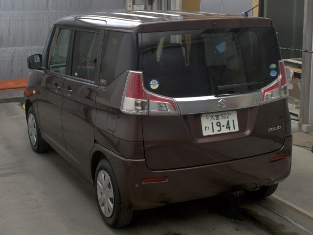 SUZUKI SOLIO