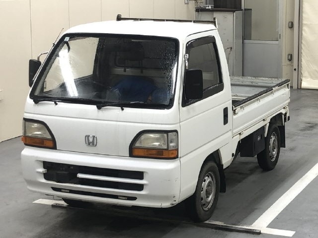 HONDA ACTY