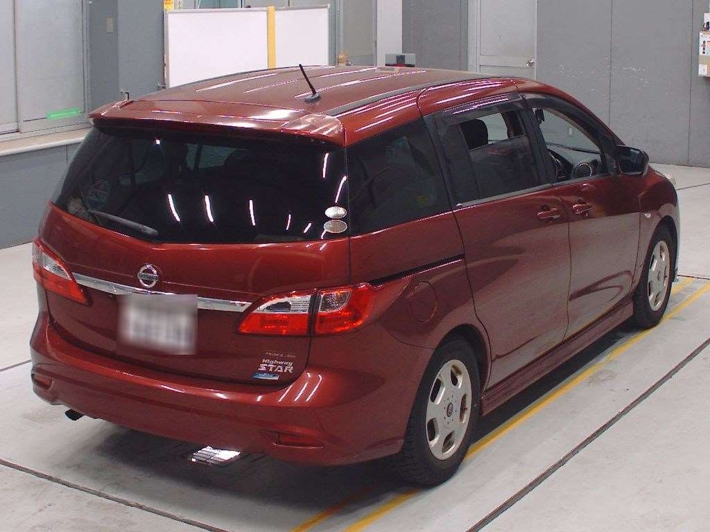 NISSAN LAFESTA