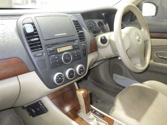 NISSAN BLUEBIRD SYLPHY