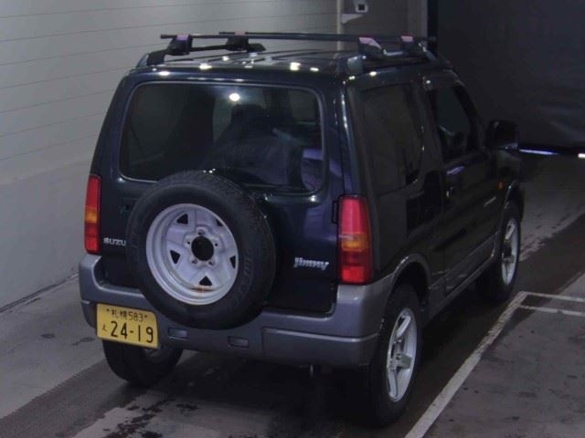 SUZUKI JIMNY