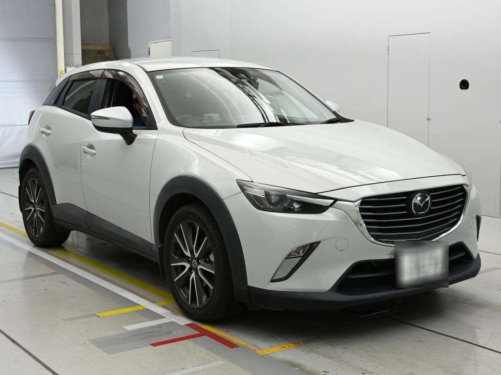 MAZDA CX-3