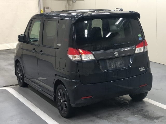 SUZUKI SOLIO