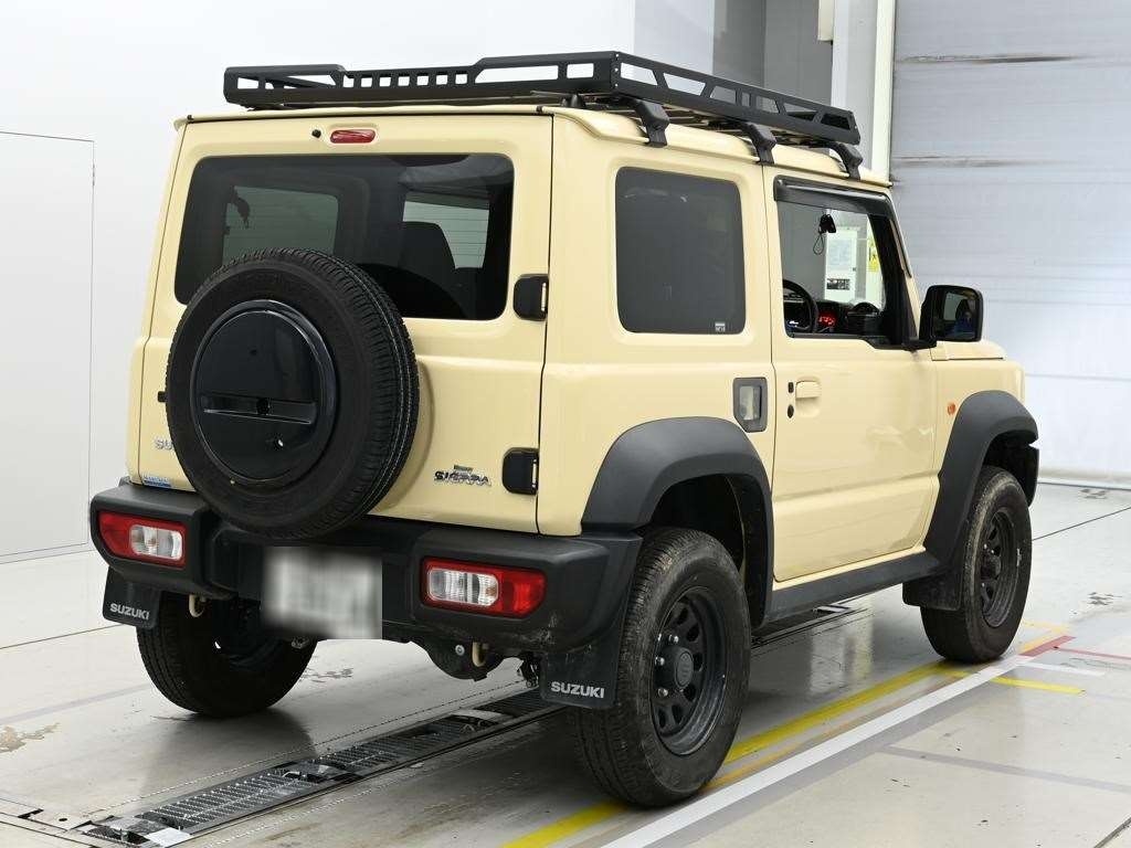 SUZUKI JIMNY SIERRA