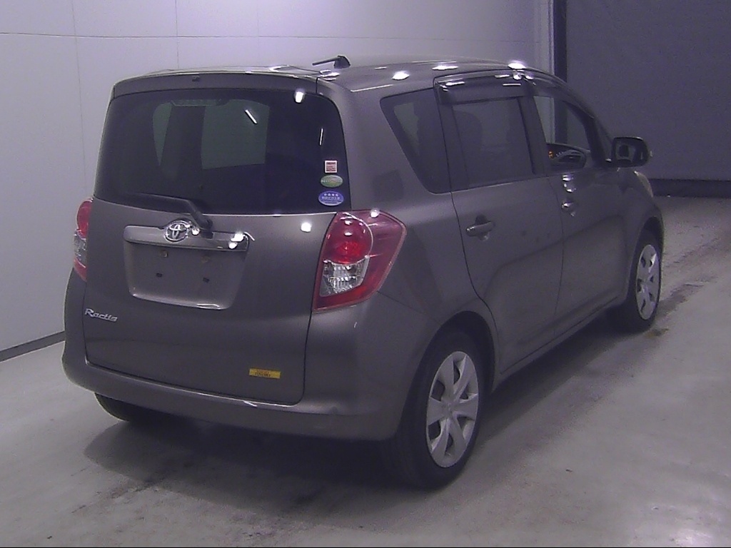 TOYOTA RACTIS