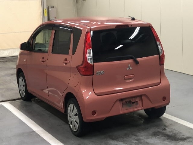 MITSUBISHI EK WAGON