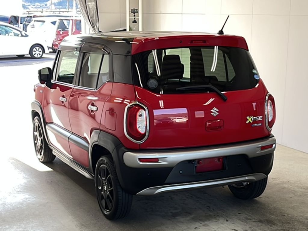 SUZUKI XBEE
