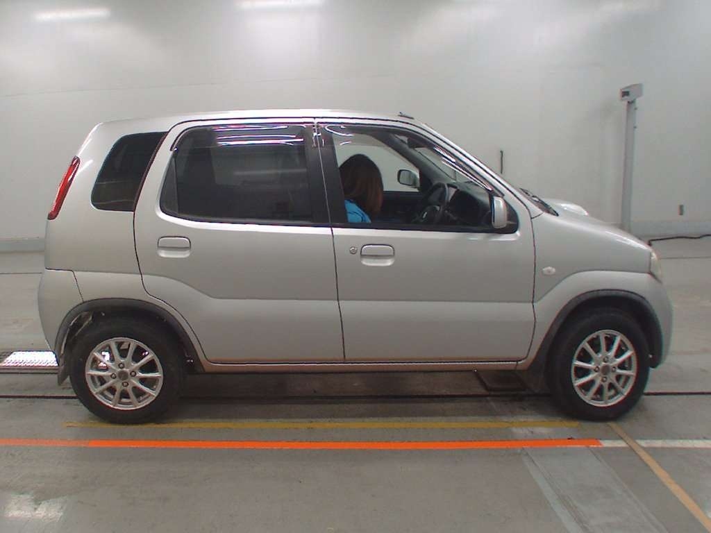 SUZUKI KEI