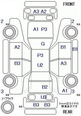 TOYOTA RACTIS