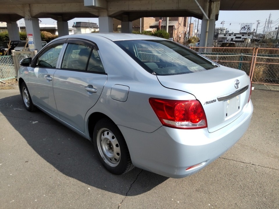 TOYOTA ALLION