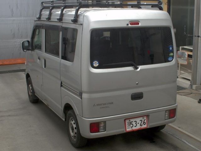 MITSUBISHI MINICAB