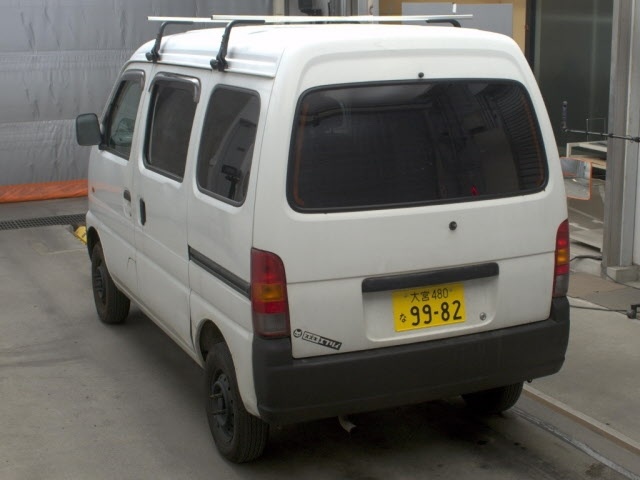 SUZUKI EVERY