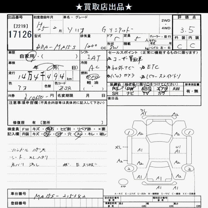 SUZUKI SOLIO