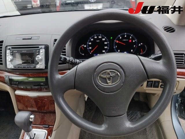 TOYOTA ALLION