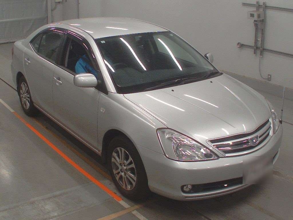 TOYOTA ALLION