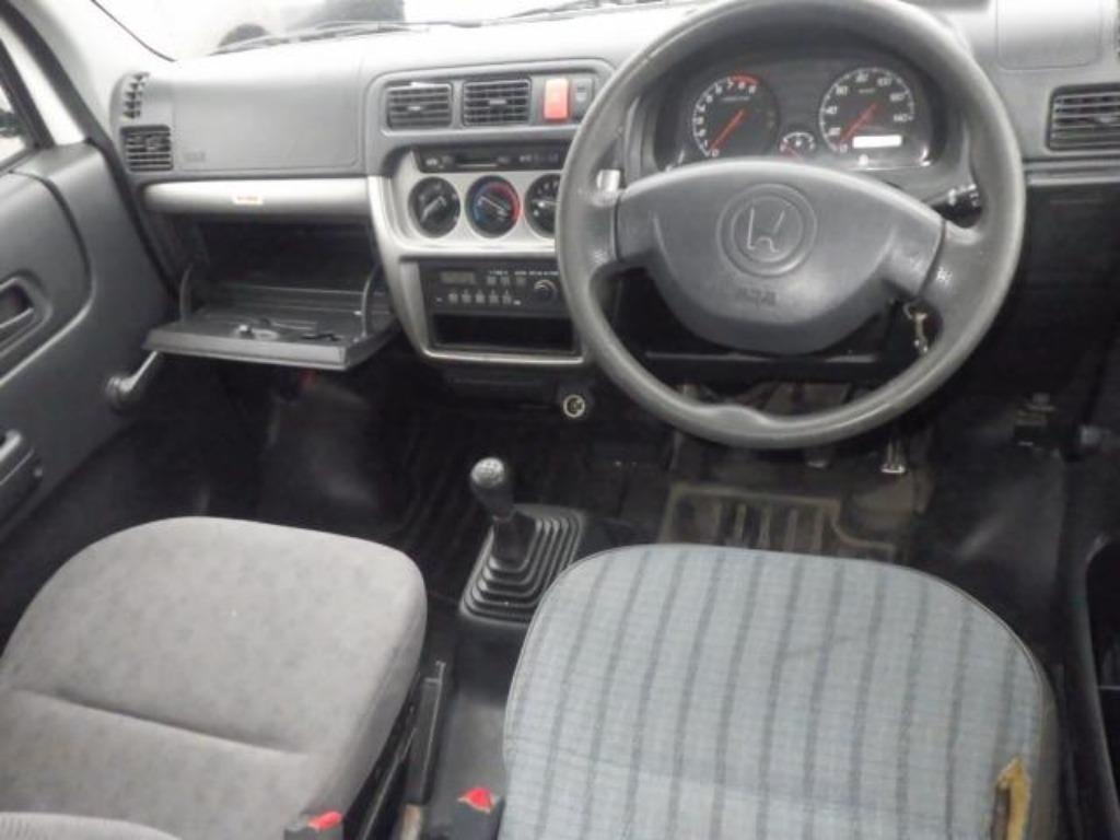 HONDA ACTY